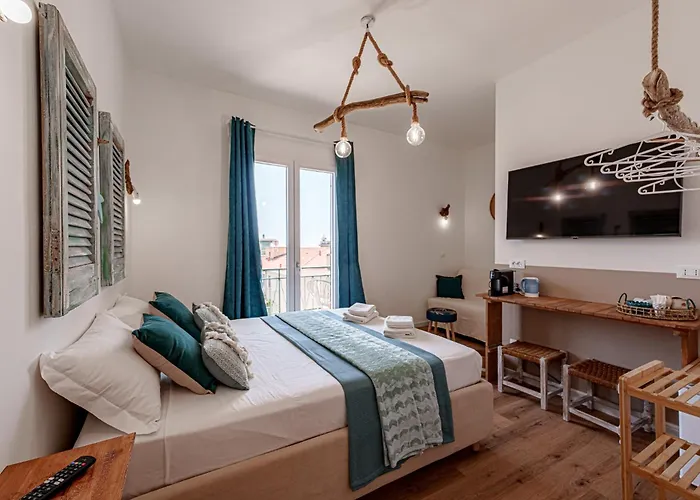 Affittacamere Global 3*